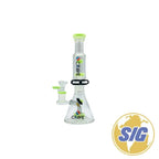 Crave Water Pipe |REF: CRO-2351| - Green