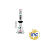Crave Water Pipe |REF: CRO-2351| - Pink