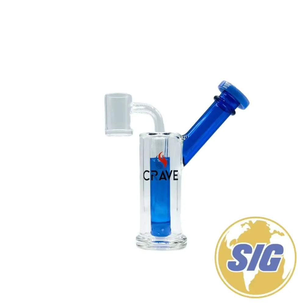 Crave Water Pipe |REF: CRO-2363| - Blue