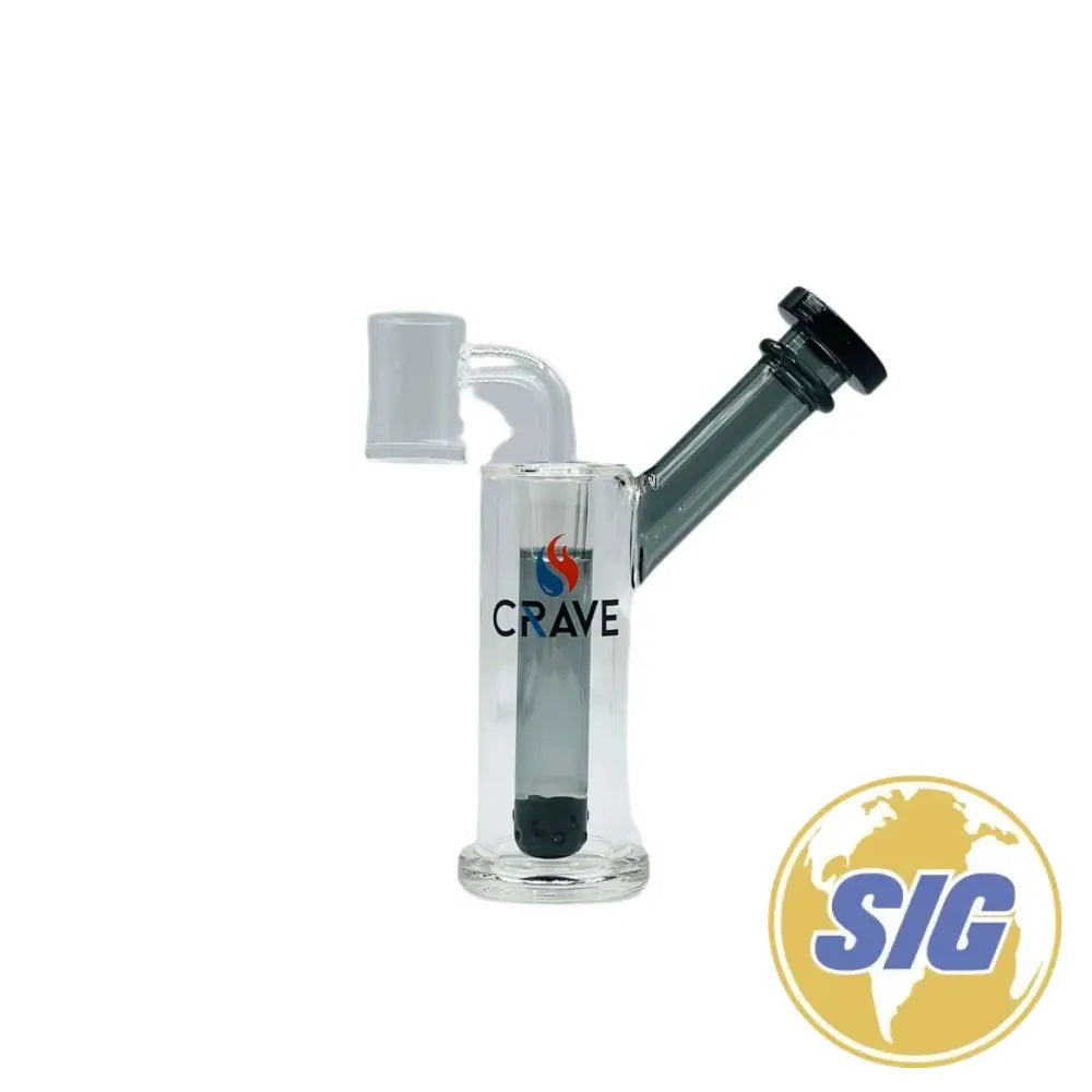 Crave Water Pipe |REF: CRO-2363| - Grey