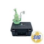 Crave Water Pipe |REF: CRO-2858| - Green