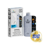 Crave X Series Ultra Slim Disposable Vape - Black Ice