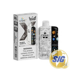 Crave X Series Ultra Slim Disposable Vape - Blanco Clear 3% 