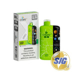 Crave X Series Ultra Slim Disposable Vape - Cool Mint