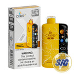 Crave X Series Ultra Slim Disposable Vape - Mexican Mango
