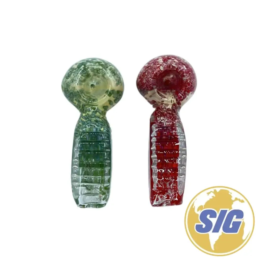Crimson Crush Hand Pipe |REF: HP 178|
