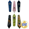 Crystal Hand Pipes |REF: FGP 400|