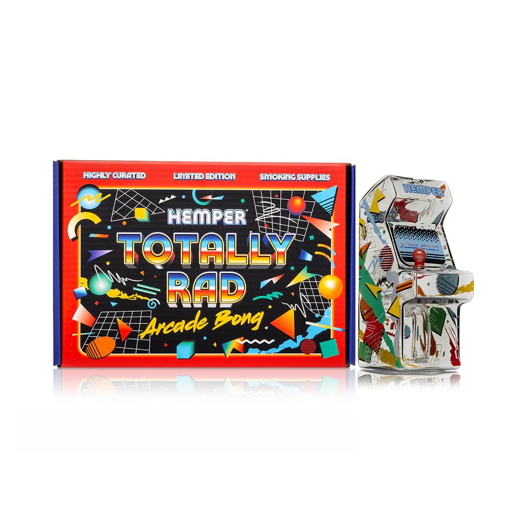 HEMPER - Arcade Bong 5.4" | HEMPER product photograph