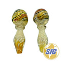 Dappled Daydream Hand Pipe |REF: HP 146|