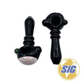 Dark Mirage Hand Pipe |REF: HP 355|