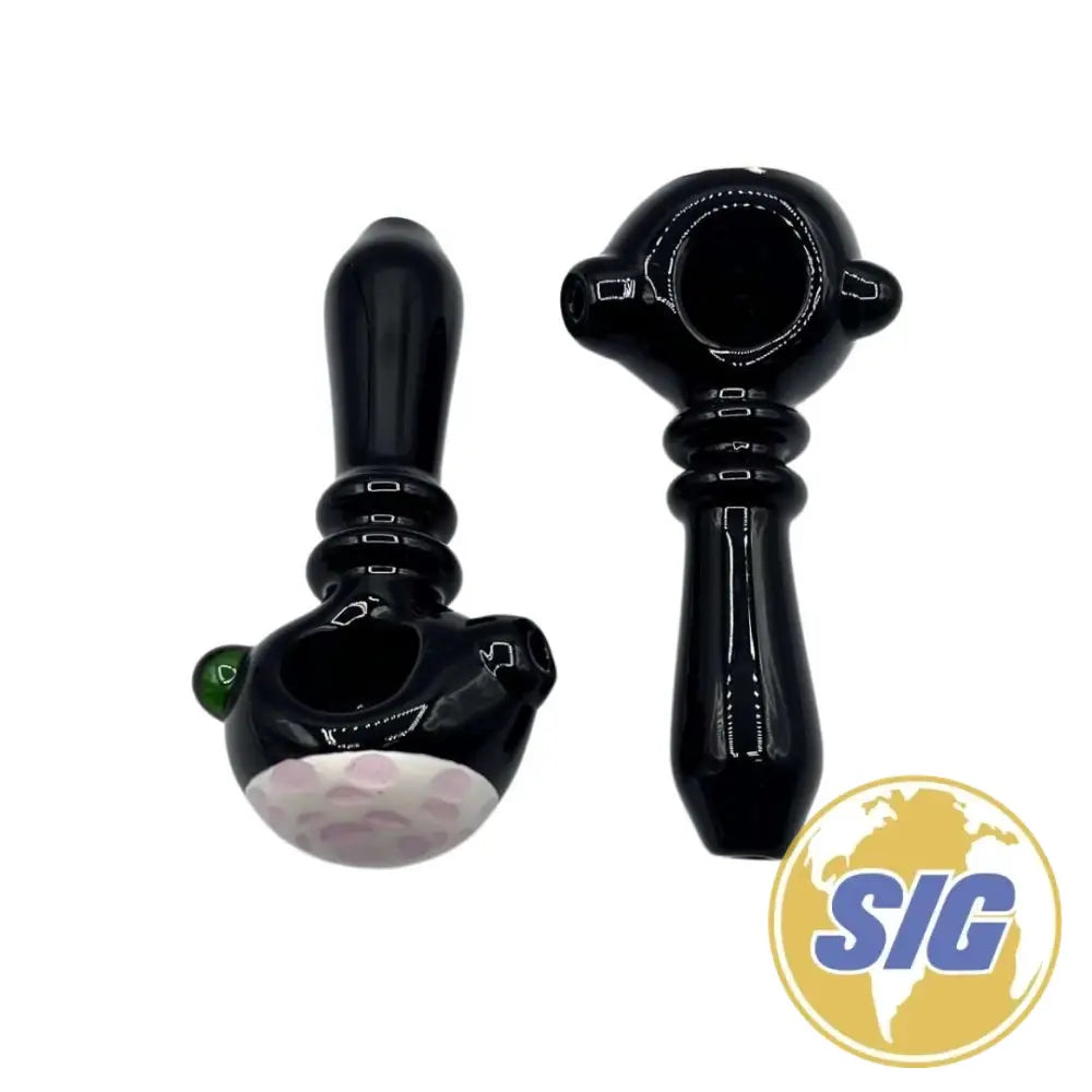 Dark Mirage Hand Pipe |REF: HP 355|