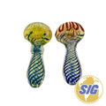 Daybreak Dance Hand Pipe |REF: HP 155|