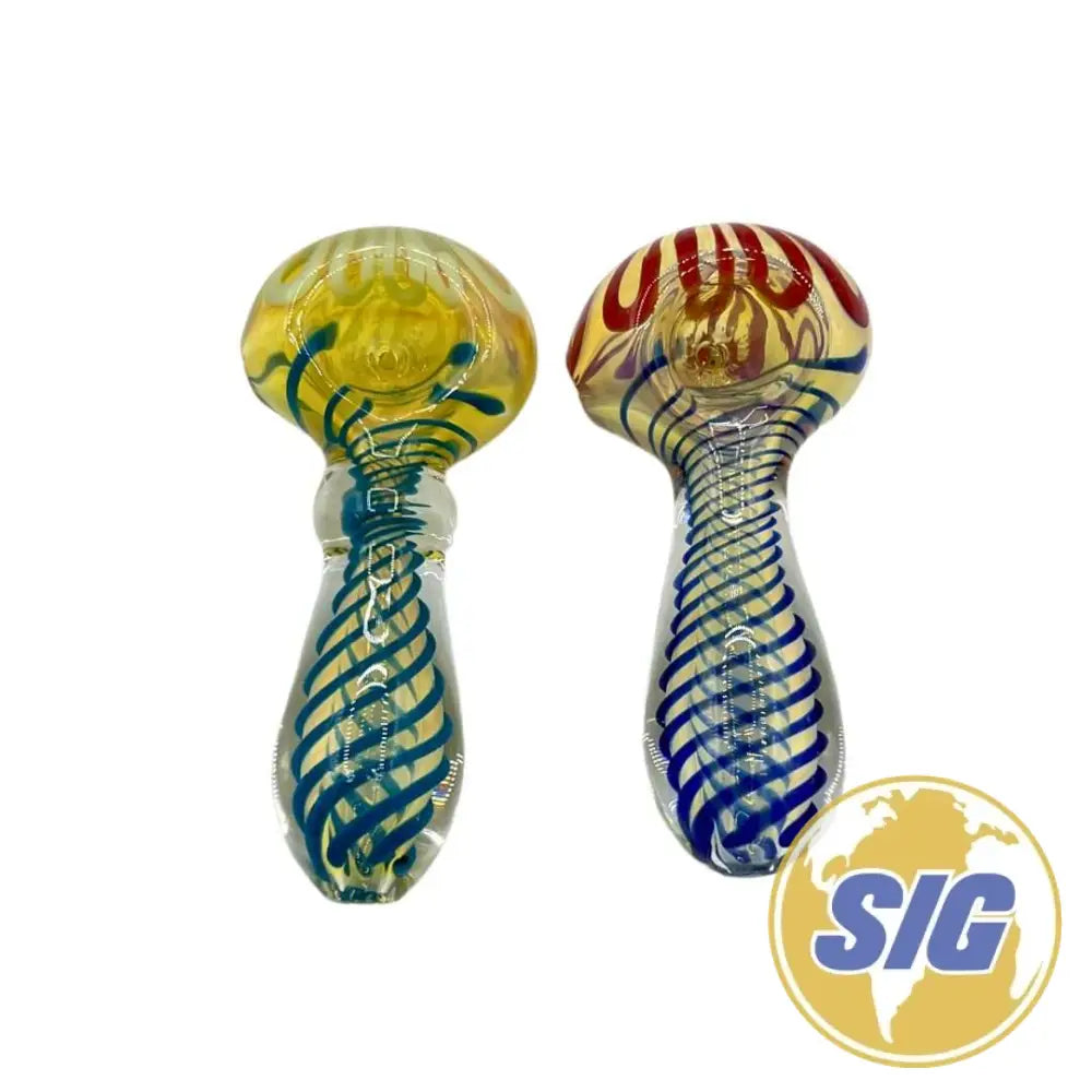 Daybreak Dance Hand Pipe |REF: HP 155|