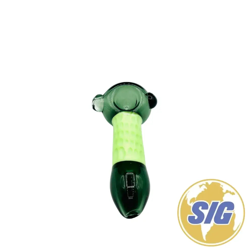 Detailed Handle Hand Pipe |REF: HP 163|