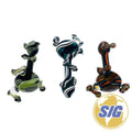 Detailed Wig Wag Hand Pipe |REF: GHP 630|