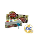 Diamond Cut Glass Bowls | REF: GA-2357|