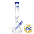 Diamond Glass 7mm Showerhead Beaker |REF: DGW 1025|
