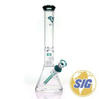 Diamond Glass 7mm Showerhead Beaker |REF: DGW 1025|