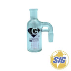 Diamond Glass Ash Catcher |REF: DG-AC 008|