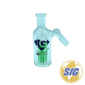 Diamond Glass Ash Catcher |REF: DG-AC 008|