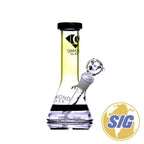 Diamond Glass Colored Beaker |REF: DGR 1019|