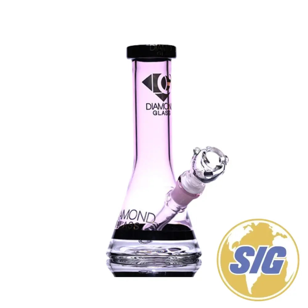 Diamond Glass Colored Beaker |REF: DGR 1019|