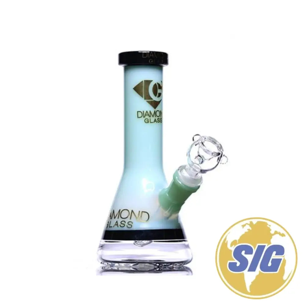 Diamond Glass Colored Beaker |REF: DGR 1019|