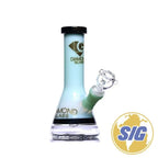 Diamond Glass Colored Beaker |REF: DGR 1019|