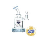 Diamond Glass Crossed Recycler |REF: DGR 1082|