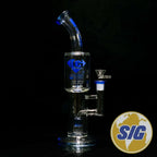 Diamond Glass Double Tree Rig |REF: DGW 1048|