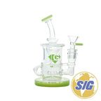 Diamond Glass Incycler Rig |REF: DGR 1141|