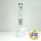 Diamond Glass King Tree Beaker |REF: DGW 1031|
