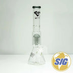 Diamond Glass King Tree Beaker |REF: DGW 1031|