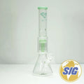 Diamond Glass King Tree Beaker |REF: DGW 1031|