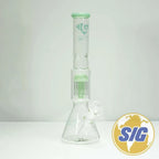 Diamond Glass King Tree Beaker |REF: DGW 1031|