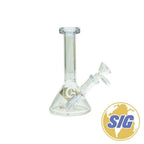 Diamond Glass Minitube Beaker |REF: DGR 1131|