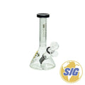 Diamond Glass Minitube Beaker |REF: DGR 1131|