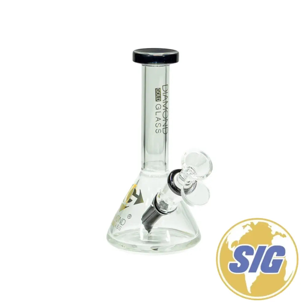 Diamond Glass Minitube Beaker |REF: DGR 1131|