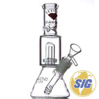 Diamond Glass Short UFO Beaker |REF: DGW 924|
