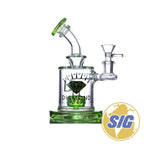 Diamond Glass Swiss Disc Recycler |REF: DGR 1081|