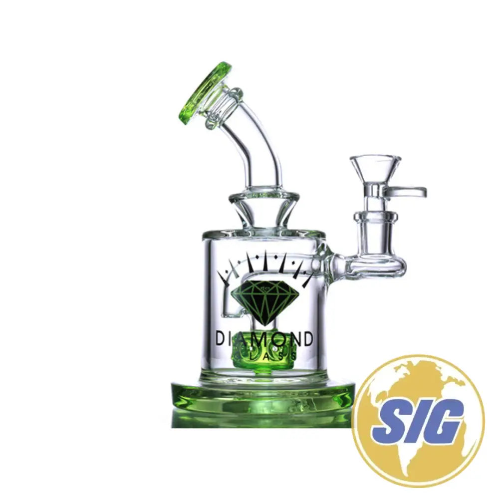 Diamond Glass Swiss Disc Recycler |REF: DGR 1081|