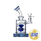 Diamond Glass Swiss Disc Recycler |REF: DGR 1081|