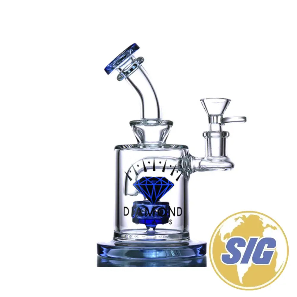 Diamond Glass Swiss Disc Recycler |REF: DGR 1081|
