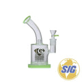 Diamond Glass Tree Perc Recycler |REF: DGR 1047|