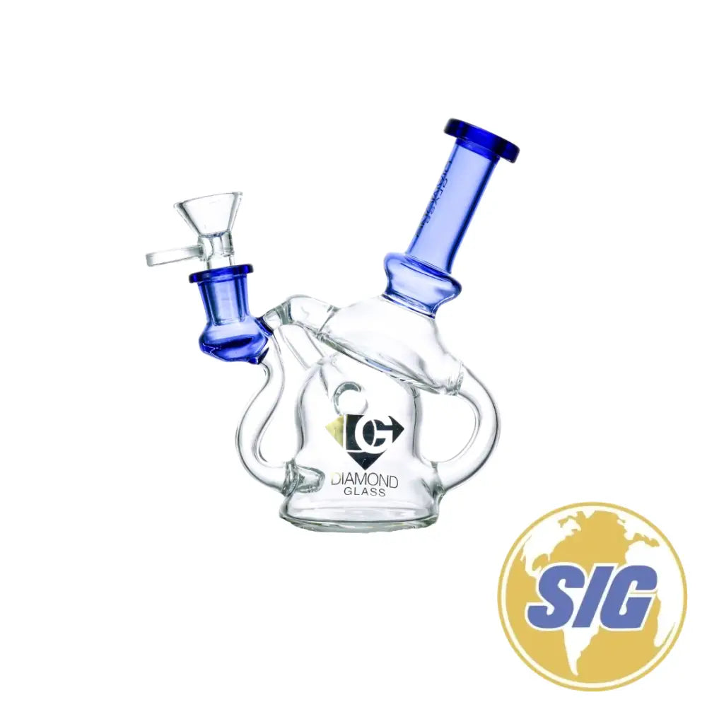 Diamond Glass Uptake Recycler |REF: DGR 1084|