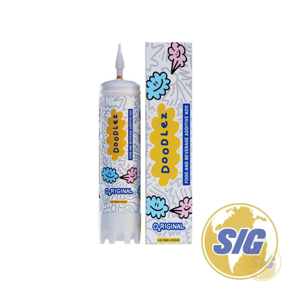 Doodlez 3050G N2O Tanks |1CNT|