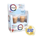 Doze 7-Ohmz Premuim Creme Infuzd Cones 4 x 2 Cones Box