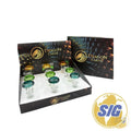 Dragon Cartel Classic Glass Bowls | REF: SG-154|