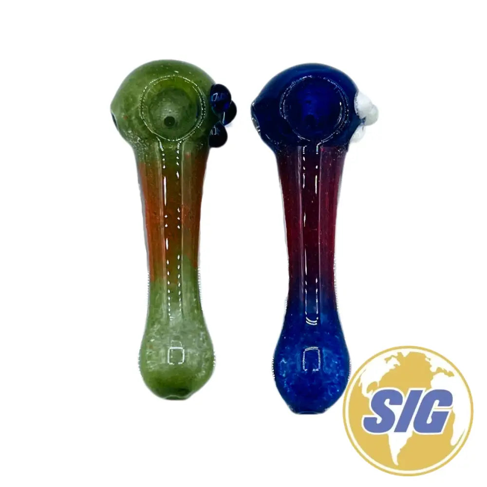 Dual Tone Hand Pipe |REF: HP 270|