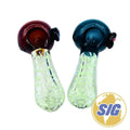 Duo Glass Hand Pipe |REF: HP 230|